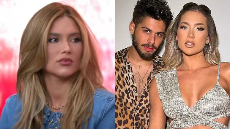 Virginia Fonseca faz postagens enigm&aacute;ticas ap&oacute;s Z&eacute; Felipe entrar com pedido de div&oacute;rcio