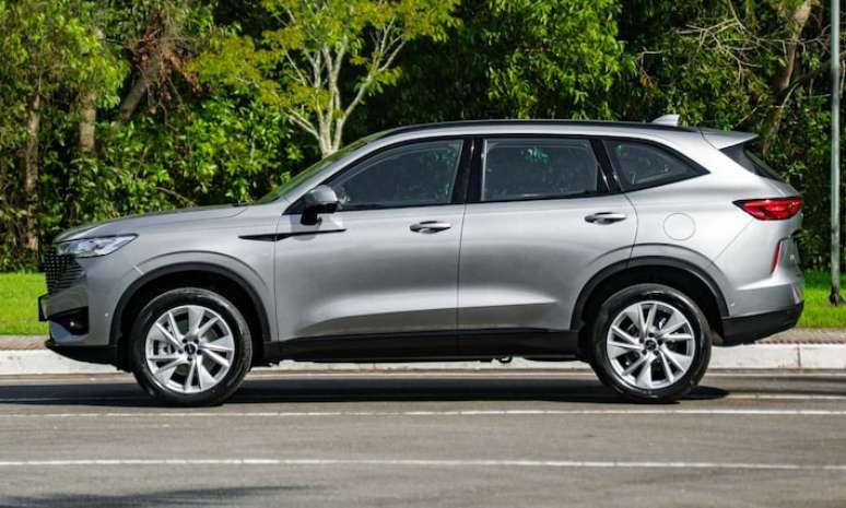 GWM Haval H6 HEV One