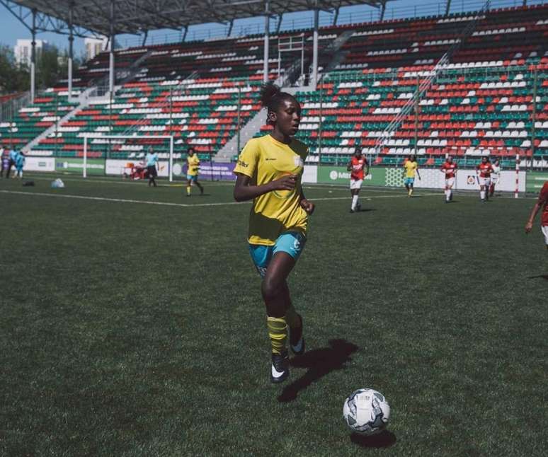 Rebeca Bomani Rebeca Bomani