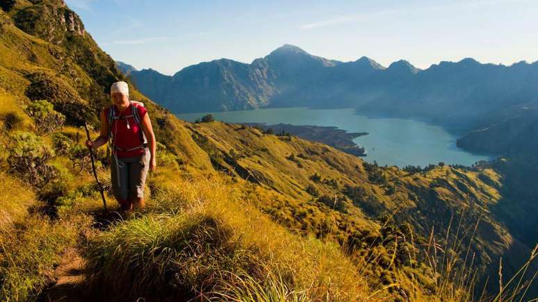 Especialistas avaliam que é preciso haver algumas mudanças nos procedimentos de escalada do monte Rinjani