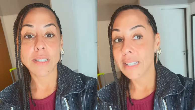 Evelyn Castro falou sobre seu processo de emagrecimento