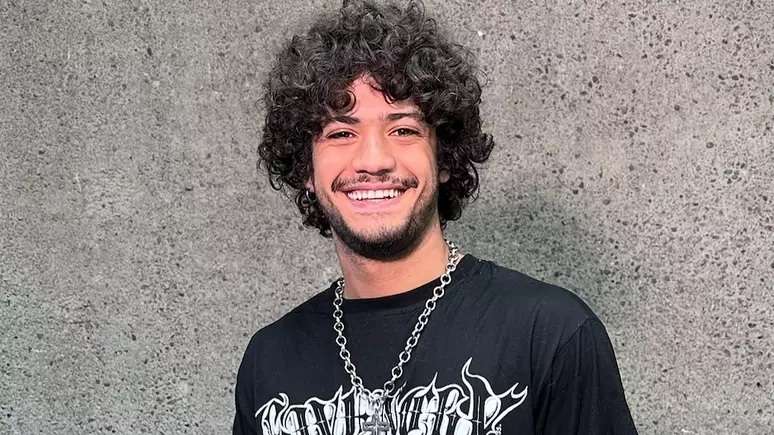 Ator Gabriel Santana