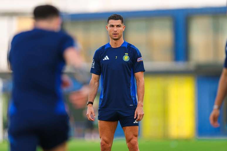Cristiano Ronaldo pelo Al Nassr &ndash;
