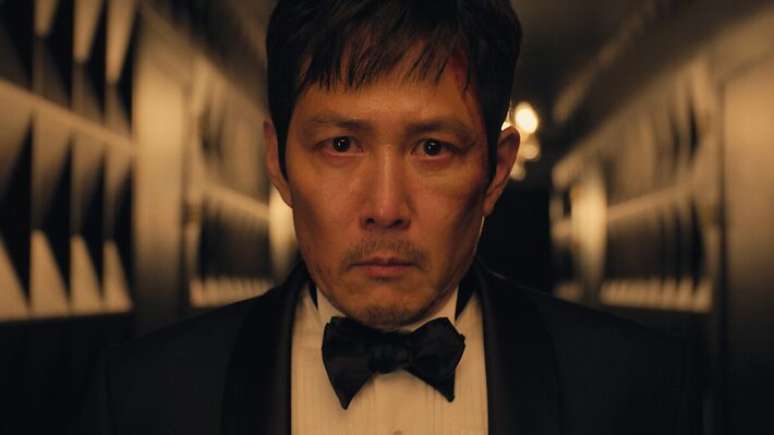 Lee Jung-Jae lives Gi-Hun, protagonist of Lee Jung-Jae lives Gi-Hun, protagonist of