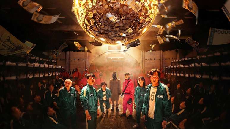 Personagem principais da temporada -Divulgação