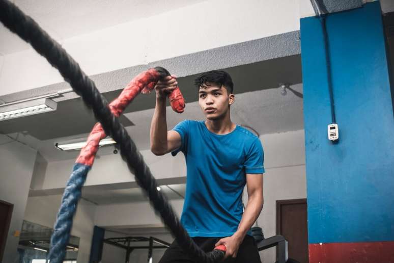 O treino de for&ccedil;a adequado n&atilde;o interfere no desenvolvimento dos adolescentes 