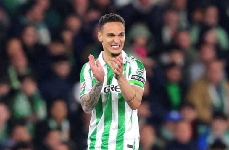 Betis looks for Antony again: “We will play our cards for him”