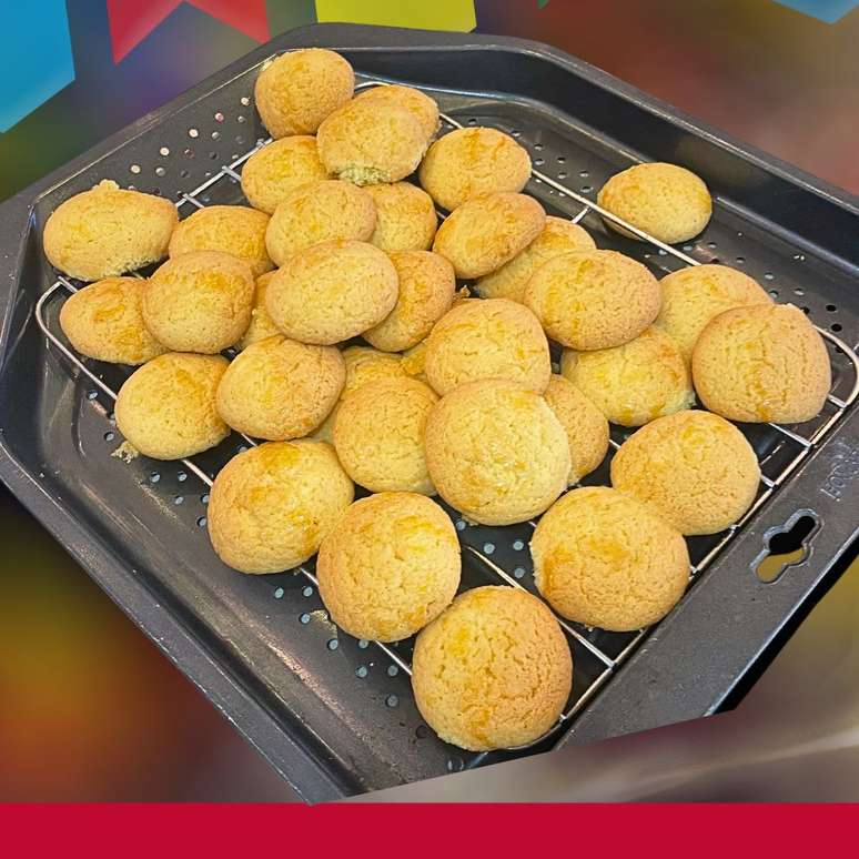 Fuba Broa: Recipe by Minas Gerais that I learned in Caxambu, Easy