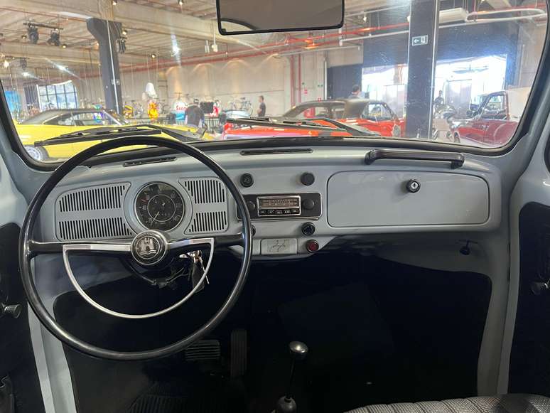 Volkswagen Fusca Automatic 1970