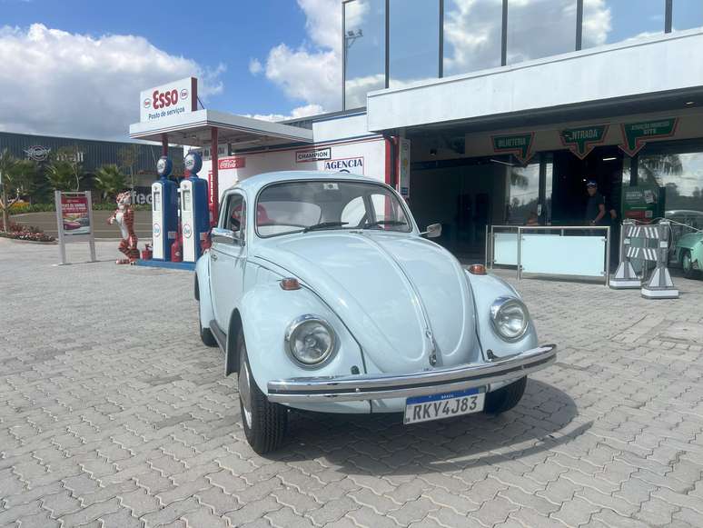 Volkswagen Fusca Automatic 1970