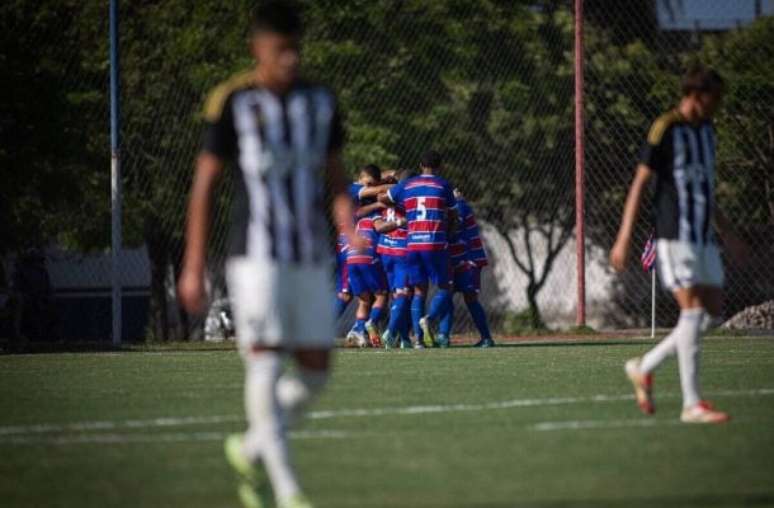 Atlético perde mais uma no sub-20 e se complica de vez na competição.