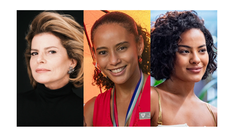 Hydrated and slightly smoked and more: the tendencies of the “Vale Tudo” remake show that natural beauty has never been so high