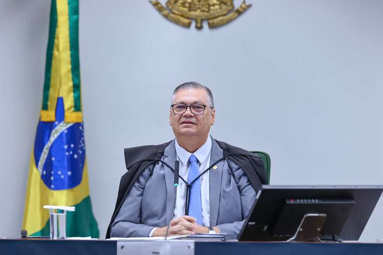 Ministro Flávio Dino do Supremo Tribunal Federal (STF)