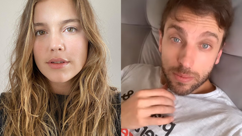 Alice Wegmann rebate piada de Léo Lins sobre câncer de Preta Gil