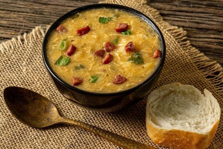 7 recipes for tasty soups for cold days
