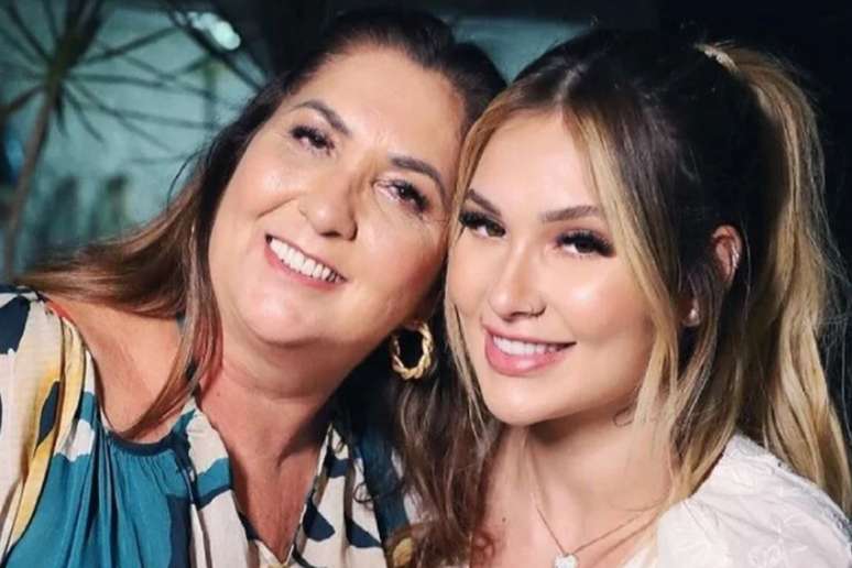 Margareth Serrão, mãe de Virgínia Fonseca