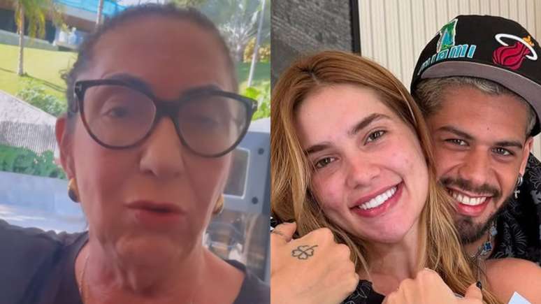 Virginia’s mother declares herself after a controversial attitude towards separation: “I will speak”