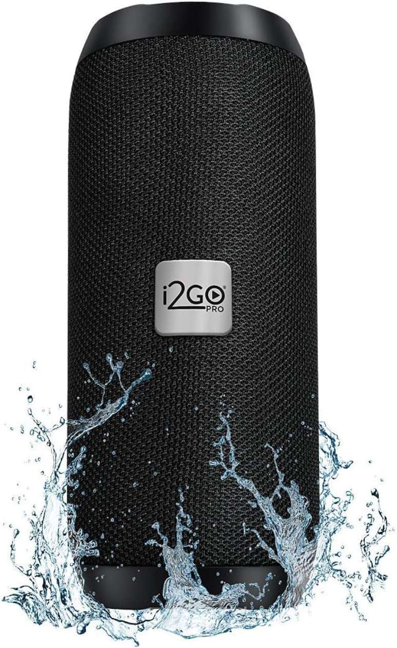 I2go బ్లూటూత్ ఎసెన్షియల్ సౌండ్ బాక్స్
