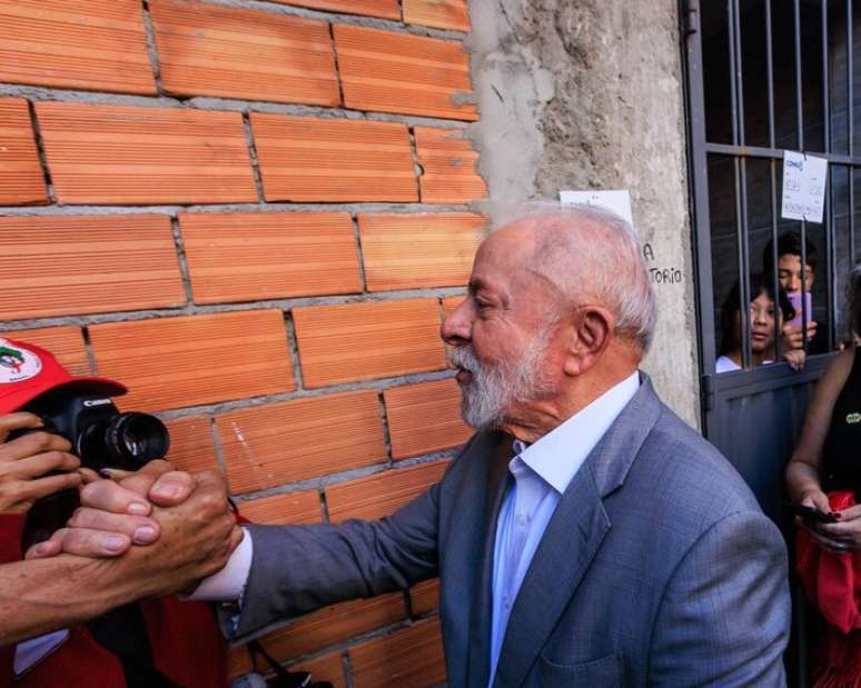 Lula criticizes Bolsonaro, nods to entrepreneurs and agro and states that the former president “Vagabonde” Lula criticizes Bolsonaro, nods to entrepreneurs and agro and states that the former president “Vagabonde”