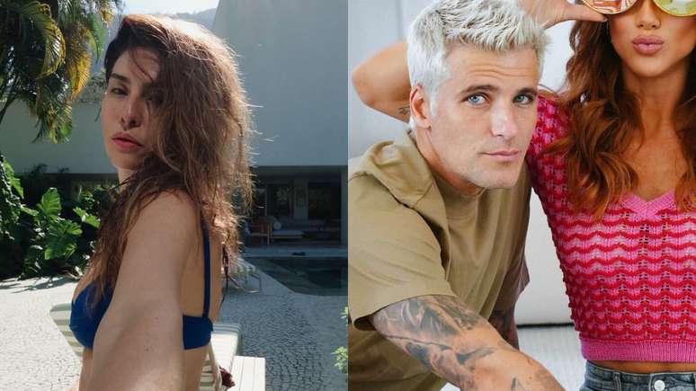 Fernanda Paes Lime says he regrets what he wrote to Bruno Gaglso