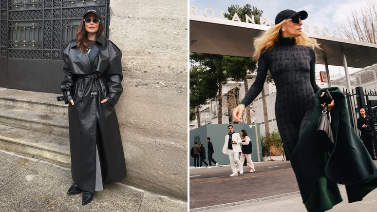 Juliana Paes e Adriane Galisteu 