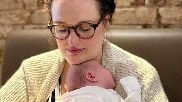 The test that can detect women with the most risk of losing the child