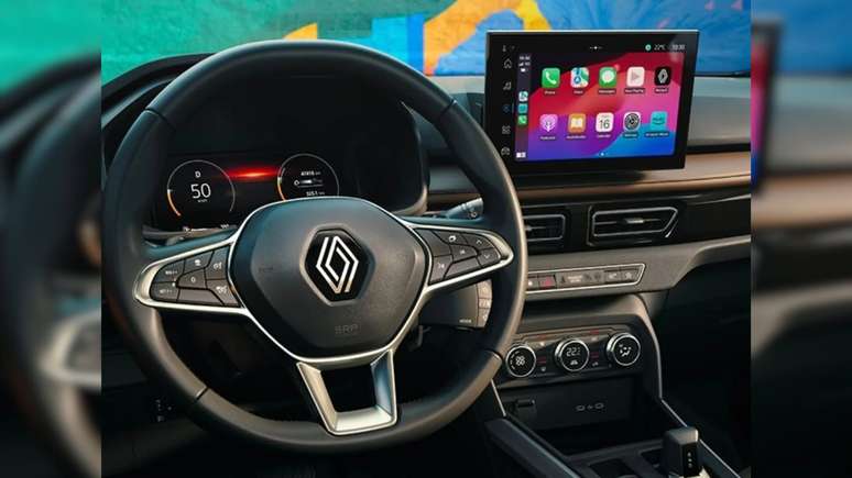 Renault Kardian Iconic 2026