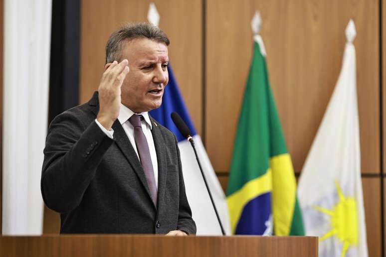 The mayor of Palmas is arrested in PF’s operation against “systematic loss” and the sale of sentences
