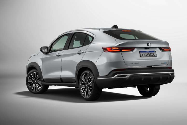 Novo Fiat Fastback Audace 2026