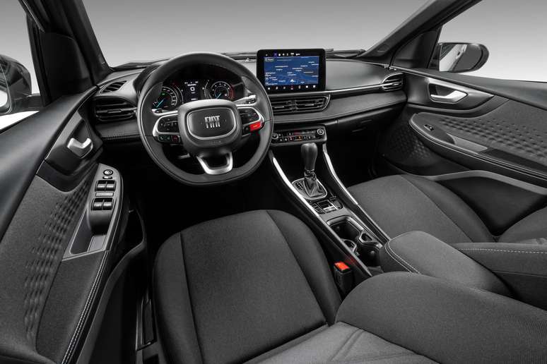 Novo Fiat Fastback Audace 2026