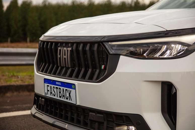 Novo Fiat Fastback Impetus 2026