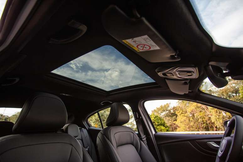 Novo Fiat Fastback Impetus 2026