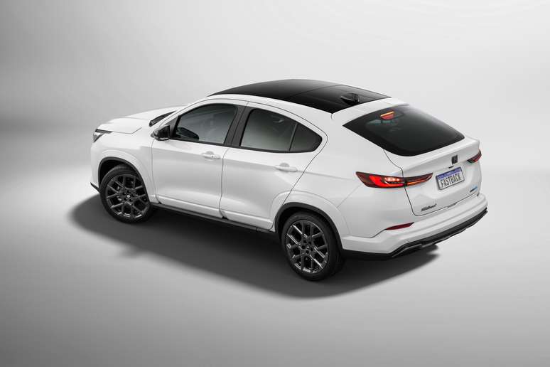 Novo Fiat Fastback Impetus 2026