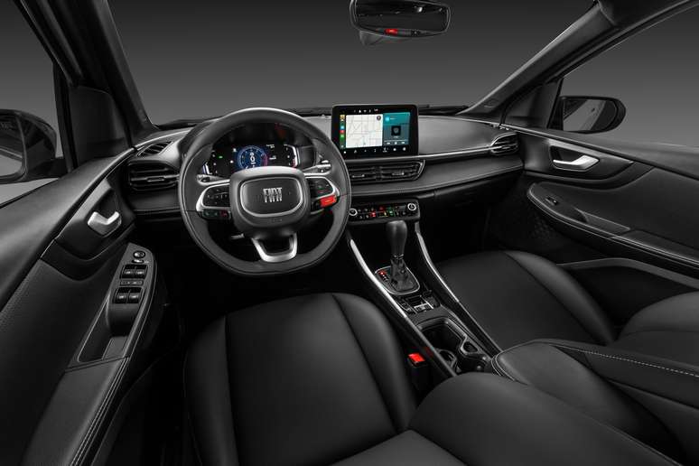 Novo Fiat Fastback Limited 2026