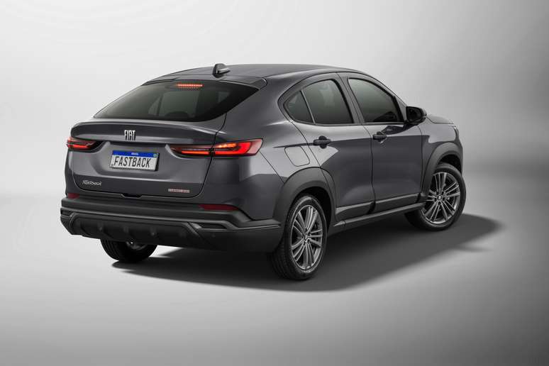 Novo Fiat Fastback T200 2026