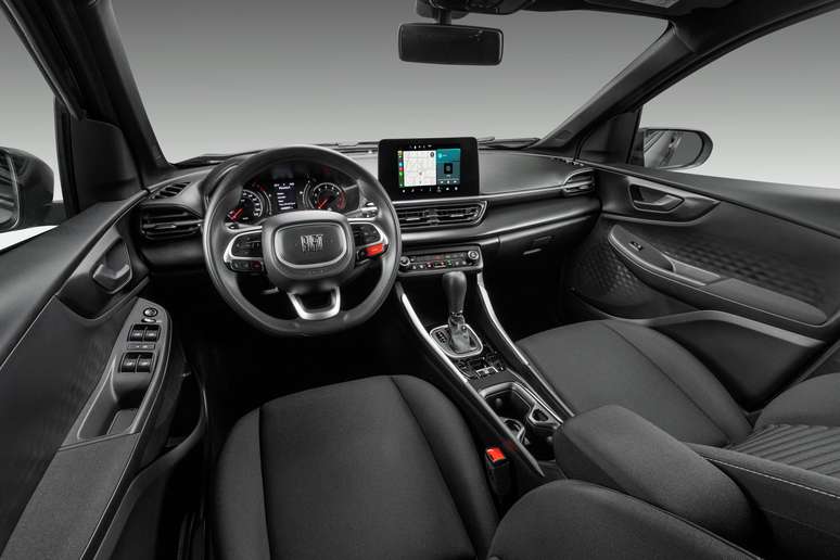 Novo Fiat Fastback T200 2026