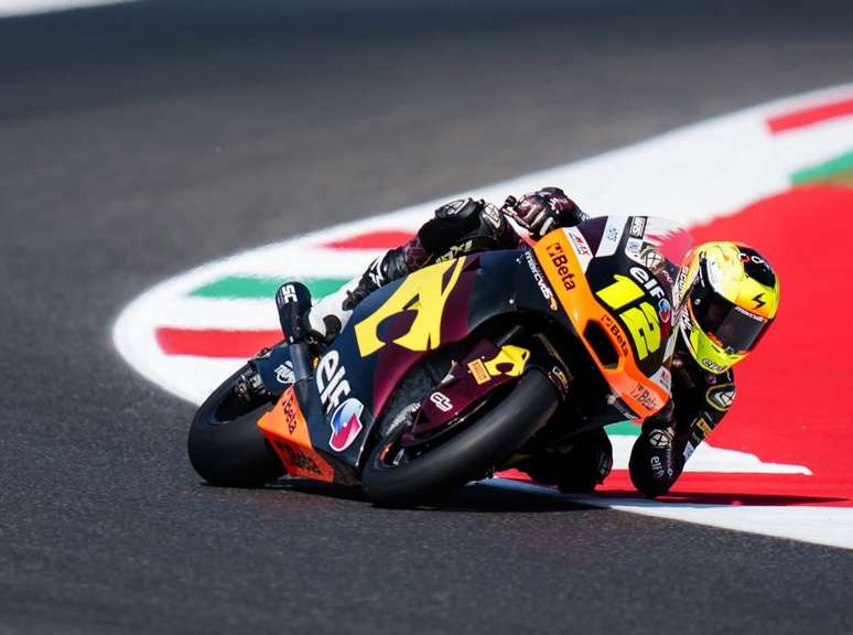 Filip Salac cravou o melhor tempo da sessão em Assen e mostrou força para o fim de semana.