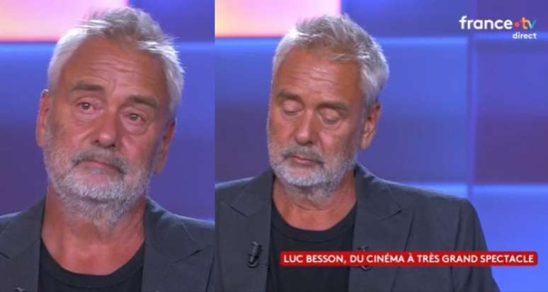 The French director of The French director of