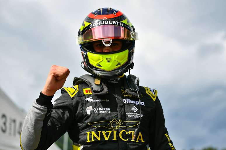 F2: Leonardo Fornaroli é pole position no GP da Áustria