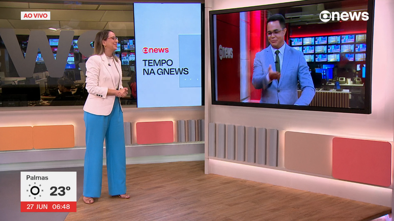 Narayanna Borges e Marcelo Pereira