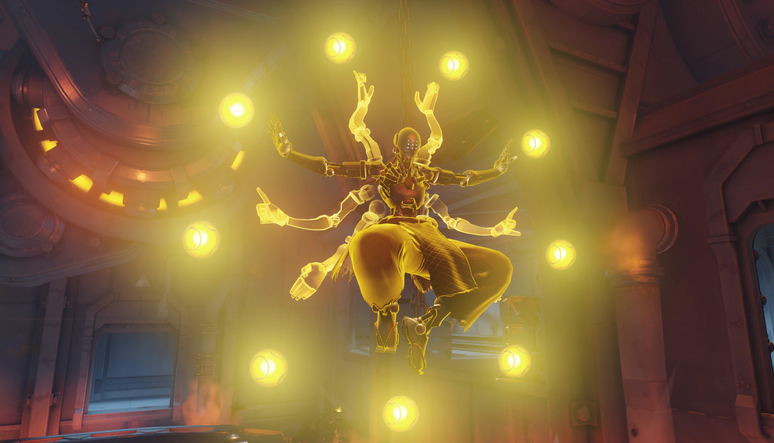 Overwatch 2 - 17ª temporada: Melhores builds para suporte no modo Estádio