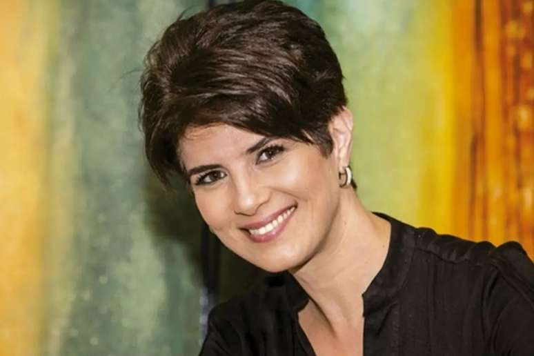 Mariana Godoy’s declaration surprises Eduardo Ribeiro during Jornal’s record from