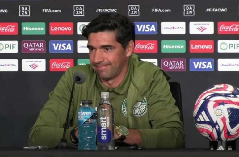 The supercomputer provides for the favoritism of Palmeiras and the remote possibilities for the FLA and the influence
