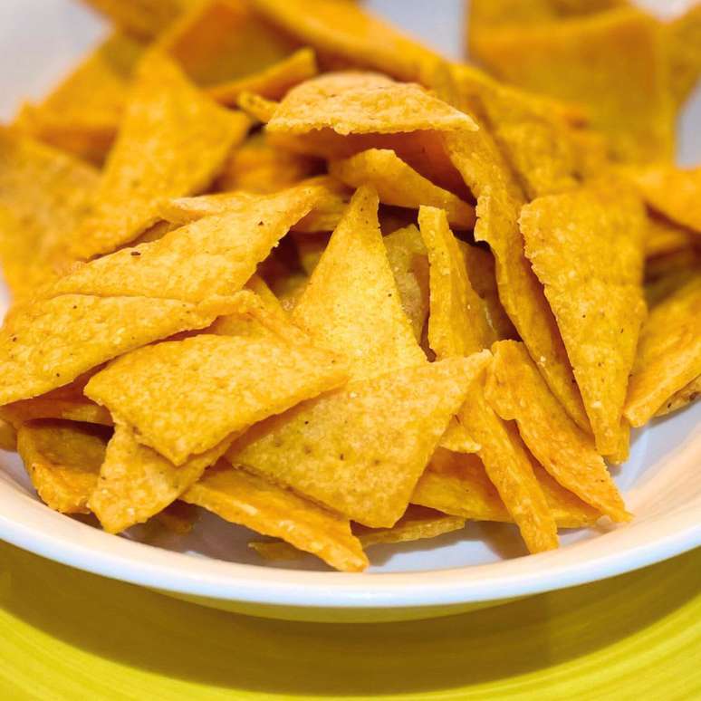 Non -grain corn snacks: Better than Doritos