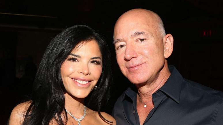 Lauren S&aacute;nchez e Jeff Bezos est&atilde;o juntos desde 2019