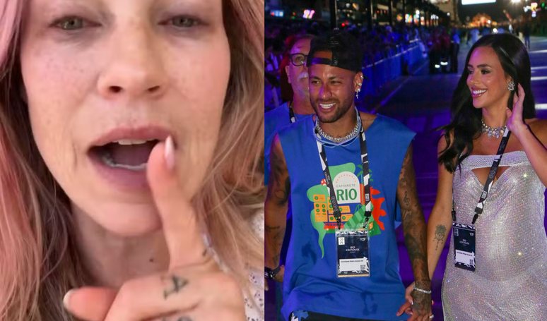 Luana Piovani calls Bruna Biancardi to testify to the Neymar process and the response of the surprise influencer