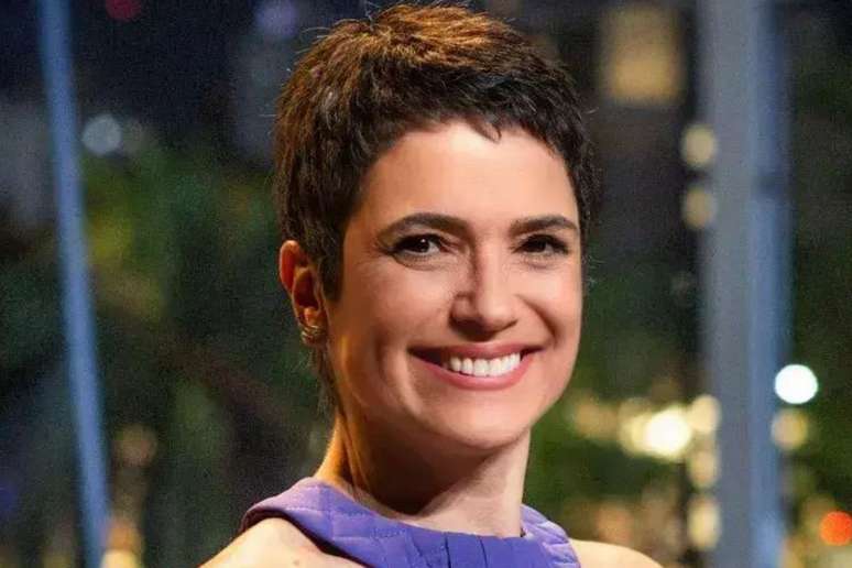 Sandra Annenberg, jornalista