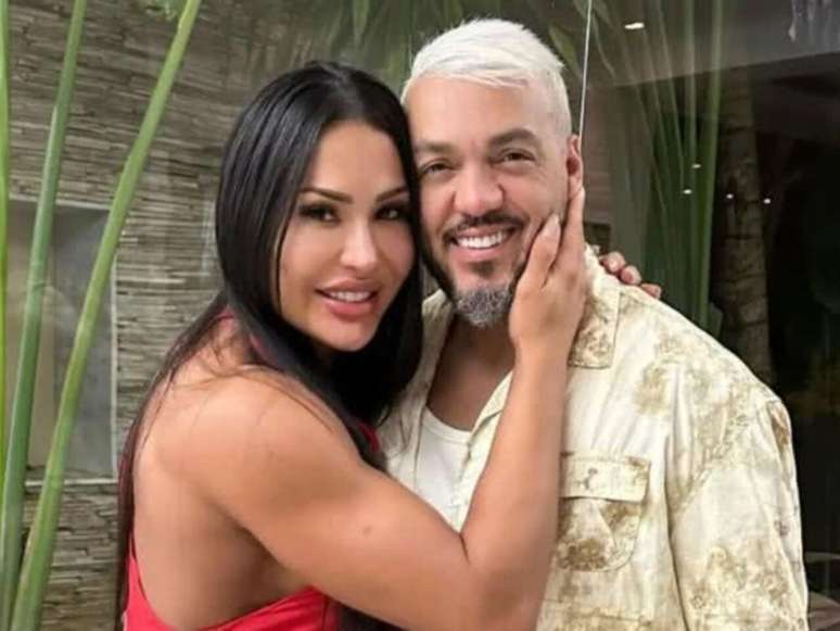 Gracyanne Barbosa and Belo have not yet separated; understand Gracyanne Barbosa and Belo have not yet separated; understand