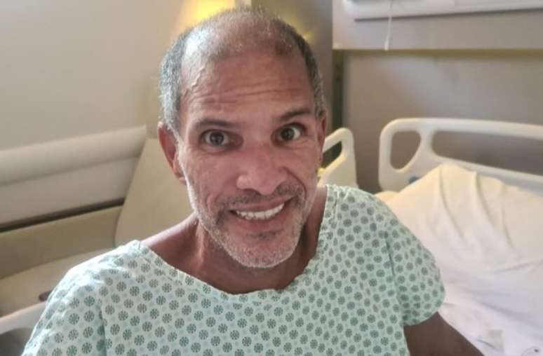 Vasco’s Idol, Geovani is hospitalized after cardiorespiratory arrest