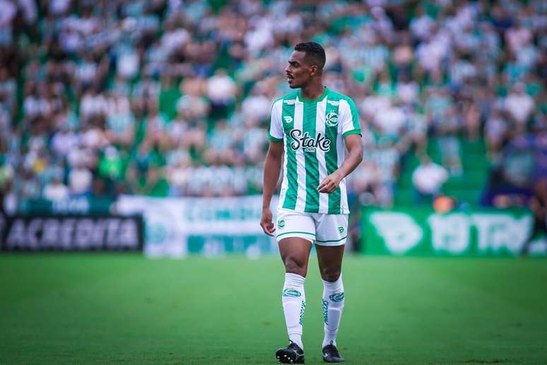 Ca&iacute;que n&atilde;o vai mais para o Gr&ecirc;mio,